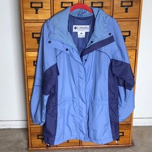 Columbia light sport jacket
